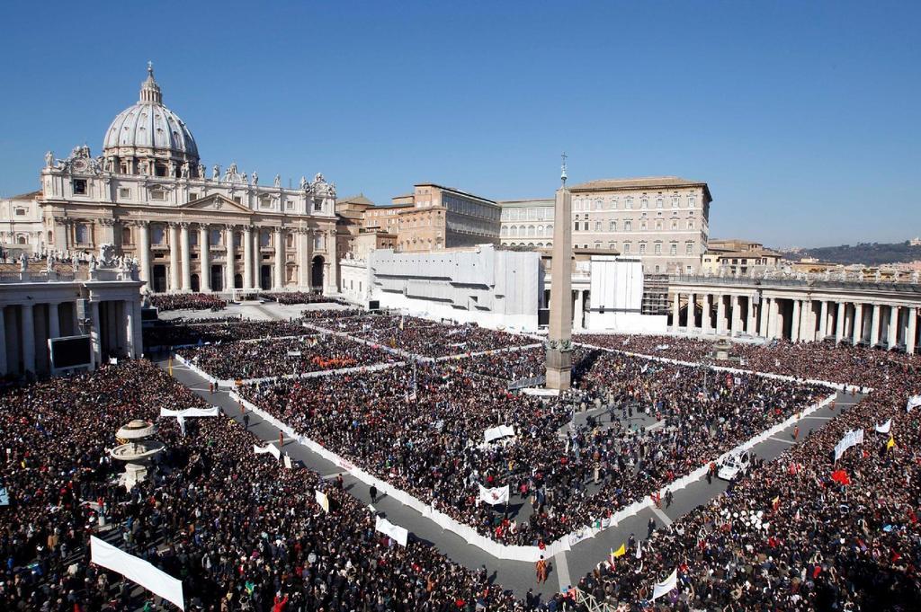 Art In Vatican