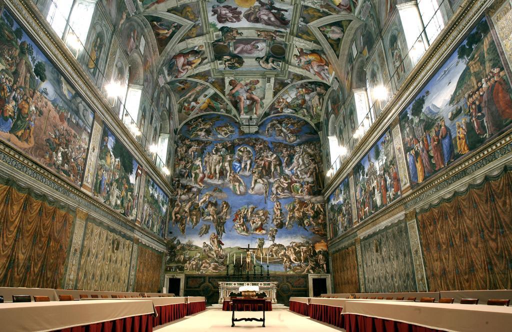Art In Vatican Affittacamere