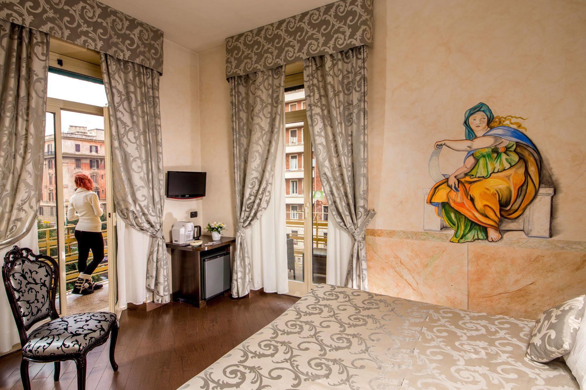 Art In Vatican Guest house Rome